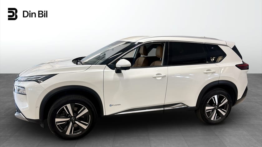 Bild 2 av Nissan X-Trail e-Power Head up | V-hjul | Läder