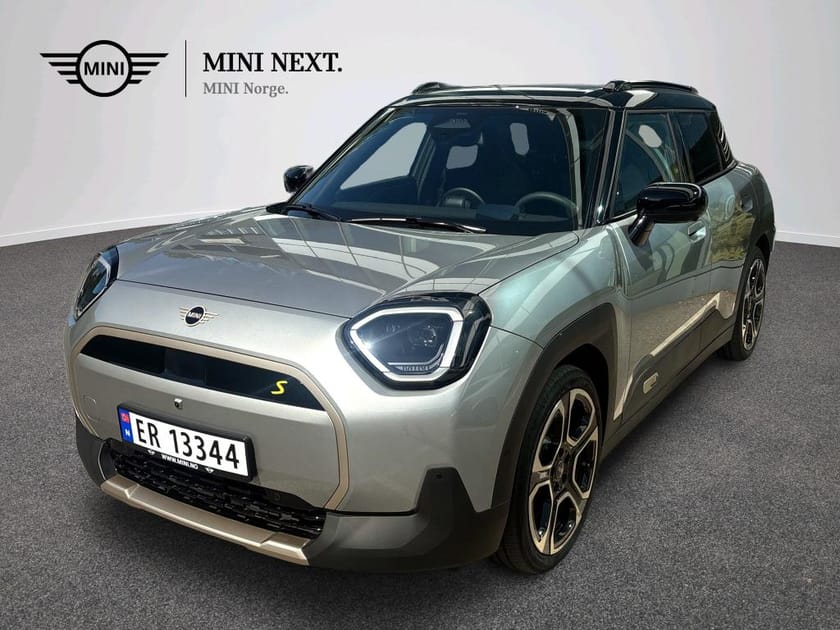 Bilde 1 av MINI Aceman SE Favoured Trim Package XL