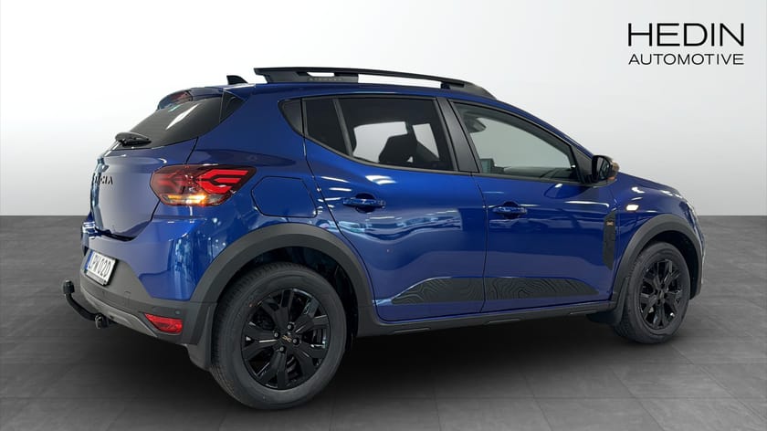 Bild 2 av Dacia Sandero Stepway EXTREME - AUTOMAT | EXTRA UTRUSTAD