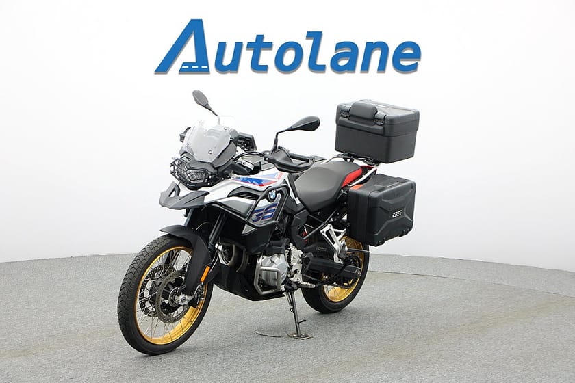 Bild 5 av BMW Motorrad F 850 GS Rallye * Komfort & Dynamic paket, Värmehandtag *Sommark