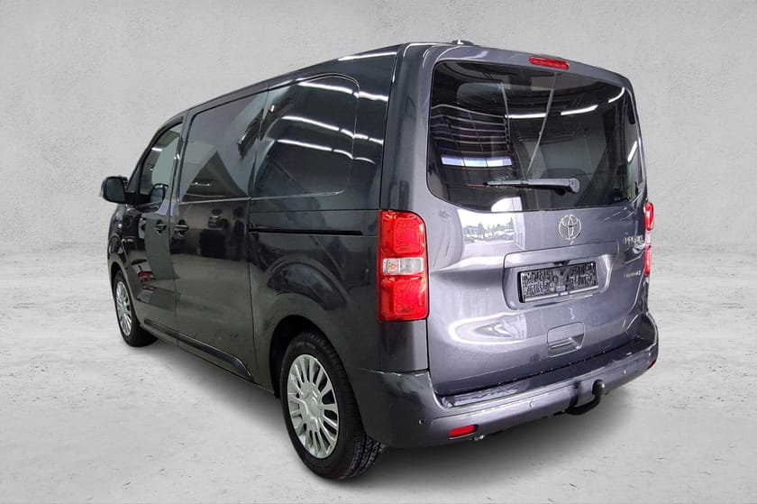 Bilde 3 av Toyota Proace Electric 75 L1 Comfort - Hengerfeste