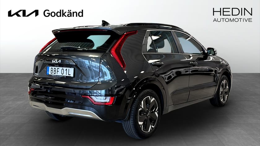 Bild 2 av Kia Niro EV