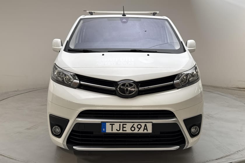 Bild 5 av Toyota Proace Electric 75kWh (136hk)