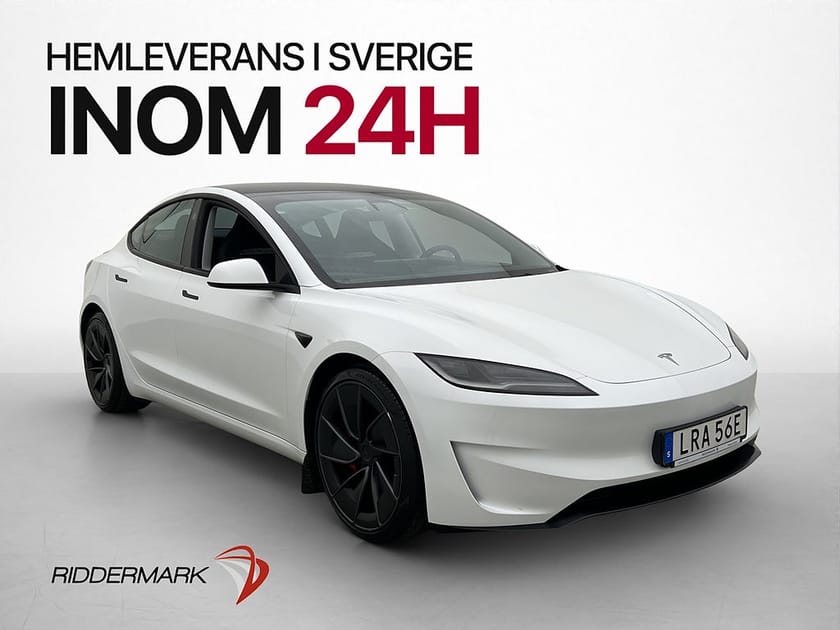 Bild 1 av Tesla Model 3 Performance
