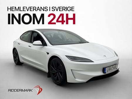 Tesla Model 3 Performance