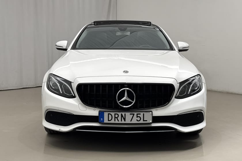 Bild 5 av Mercedes-Benz E 200 d Fleet Sedan W213 (160hk) Avantgarde Panorama
