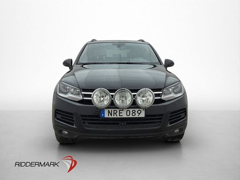 Bild 2 av Volkswagen Touareg V6 TDI 240hk 4M Pano Dynaudio Pano 360°