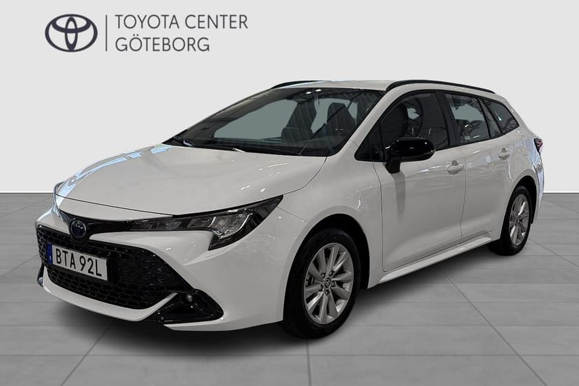 Bild 1 av Toyota Corolla Touring Sports Hybrid 1,8 Active