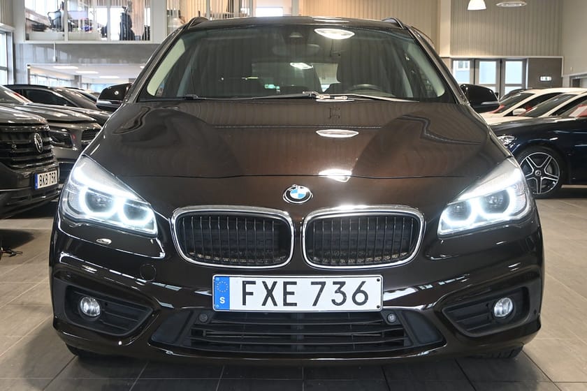 Bild 5 av BMW 218i Active Tourer