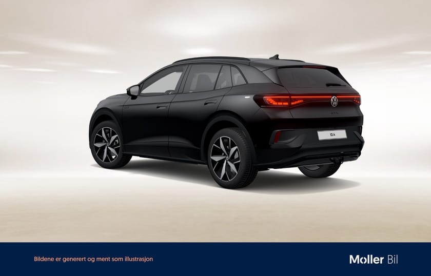 Bilde 3 av Volkswagen ID.4 GTX 4motion  77kwh
