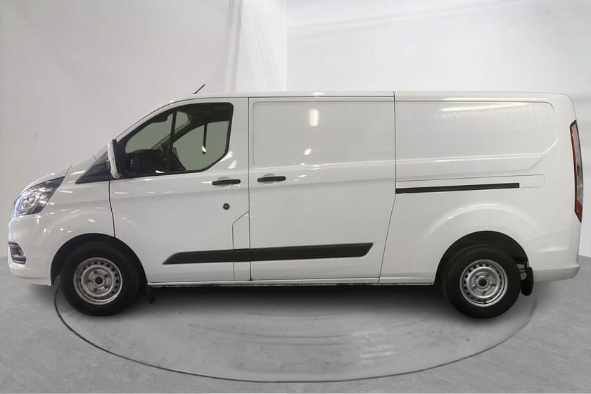 Bild 2 av Ford Transit Custom 300