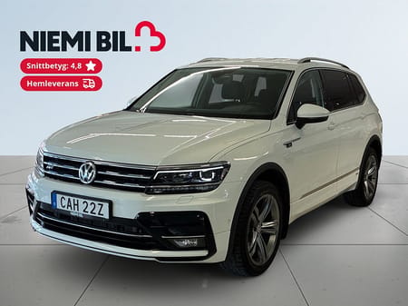 Volkswagen Tiguan Allspace 7-sätes