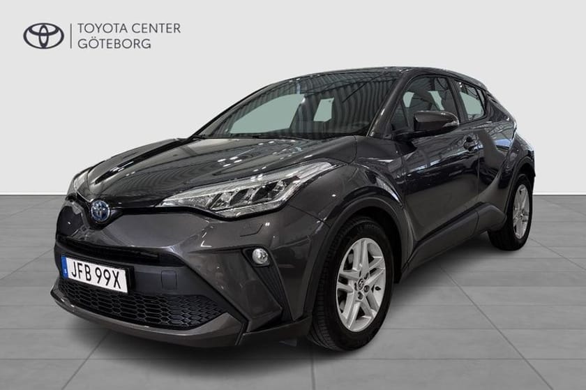 Bild 1 av Toyota C-HR Hybrid – Active