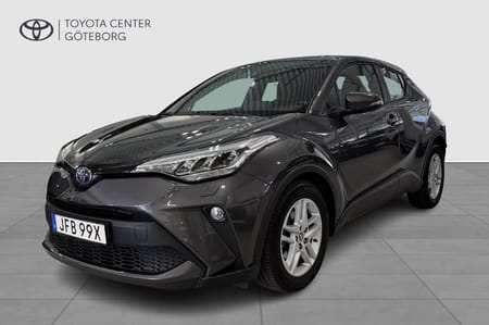 Toyota C-HR Hybrid