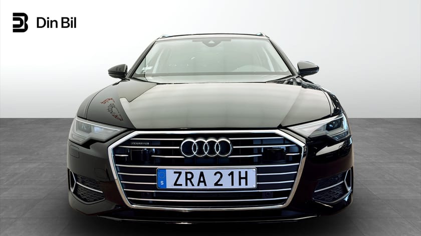 Bild 4 av Audi A6 Avant 40 TDI quattro Proline Sport 204 Hk S-tronic