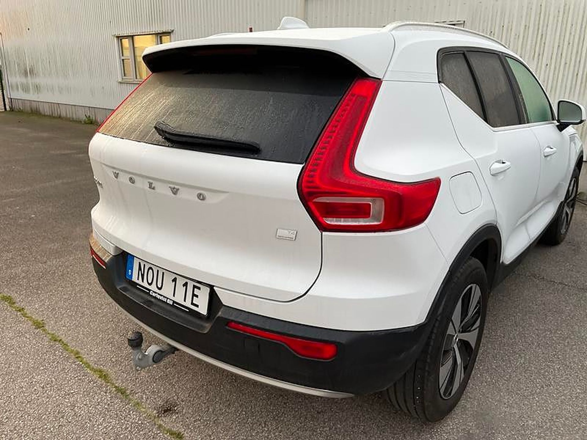 Volvo XC40 2022, bild 3/5