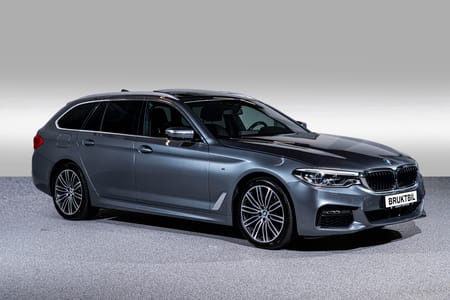 BMW 530d xDrive Touring
