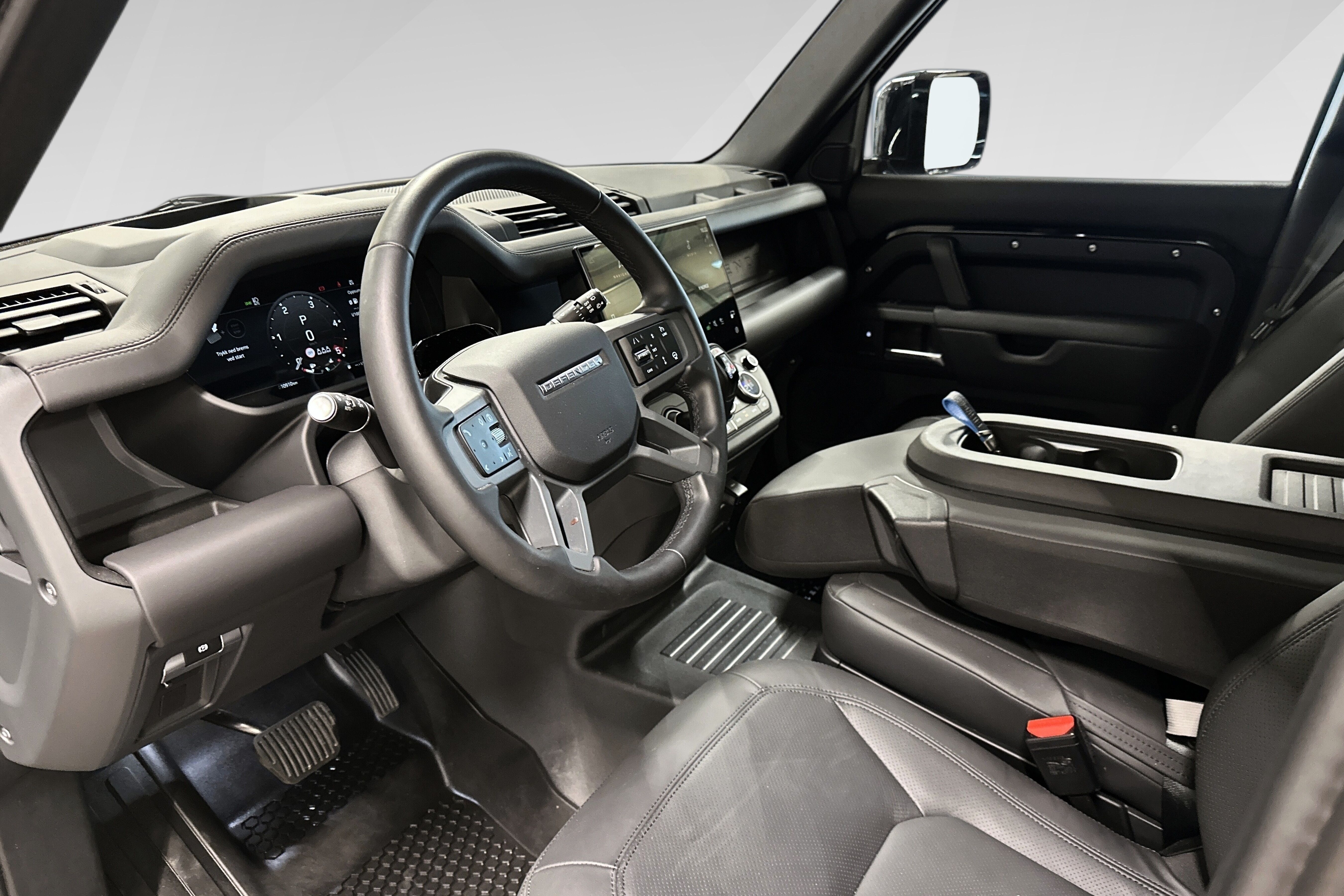 Land Rover Defender 110 D350 MHEV bilde 13