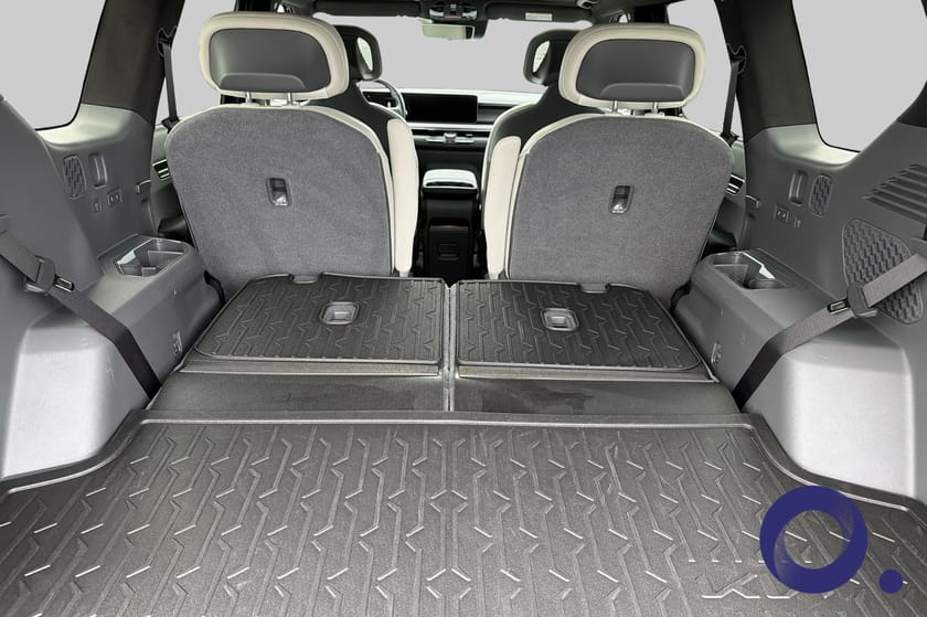 Bilde 5 av Kia EV9 AWD GT-Line 6 seter Memory, Meridian, Adaptiv Cruise