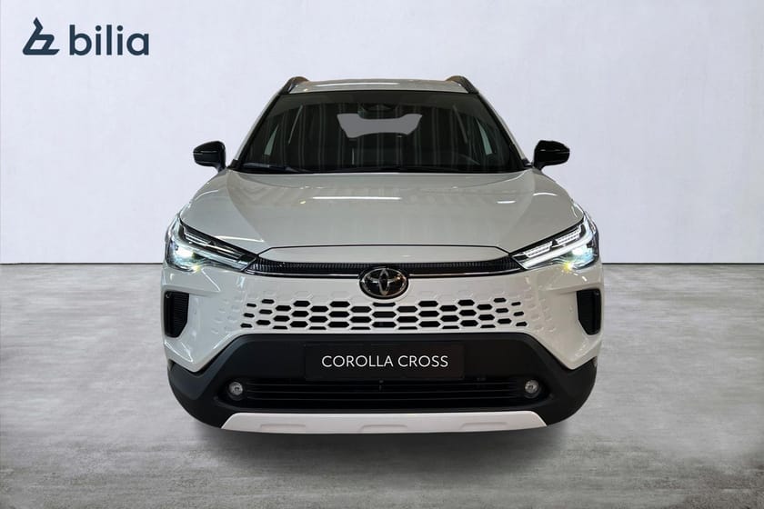 Bild 5 av Toyota Corolla Cross 1,8 HYBRID STYLE