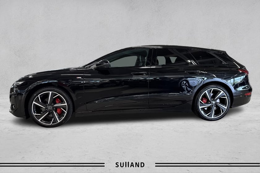 Bilde 2 av Audi A6 Avant e-tron quattro ava q s line pro be