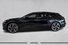 Thumnail bilde 1 av Audi A6 Avant e-tron quattro