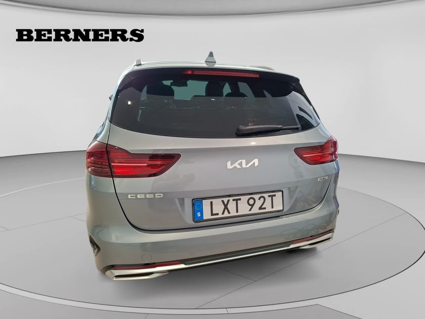 Bild 4 av Kia Ceed Sportswagon Plug-in Hybrid DCT 141hk/Advance Plus