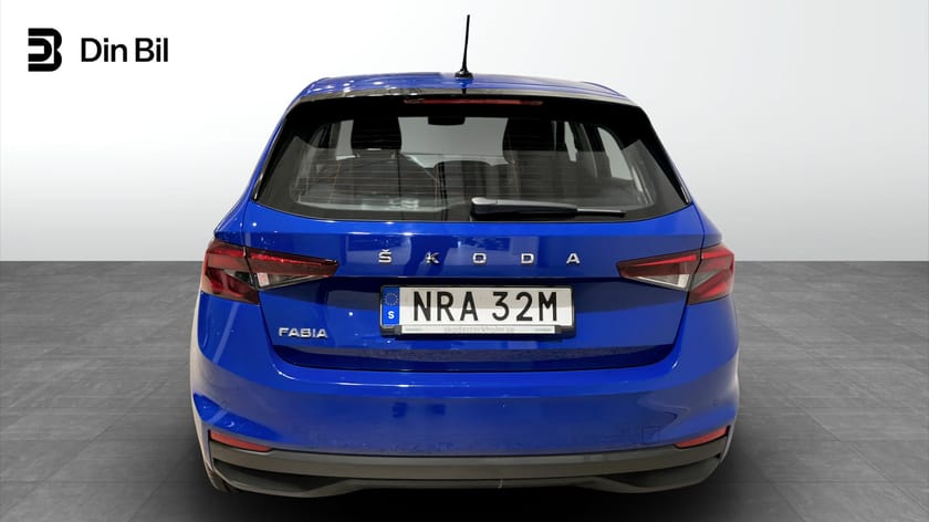Bild 5 av Škoda Fabia