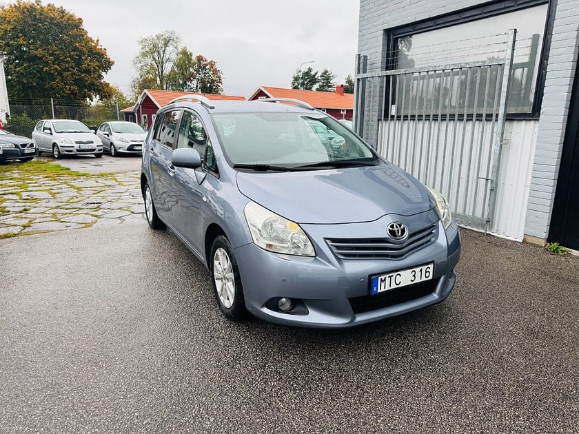 Bild 1 av Toyota Verso