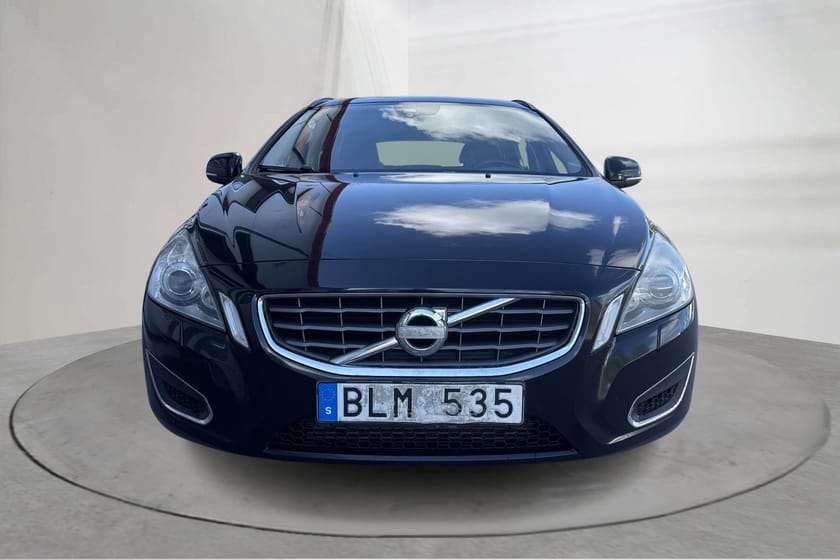 Bild 5 av Volvo V60 D3 (136hk) Momenum Drag
