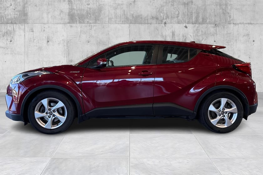 Bilde 2 av Toyota C-HR Hybrid Active/Krok/ACC/R.kam/1 eier/Historikk++