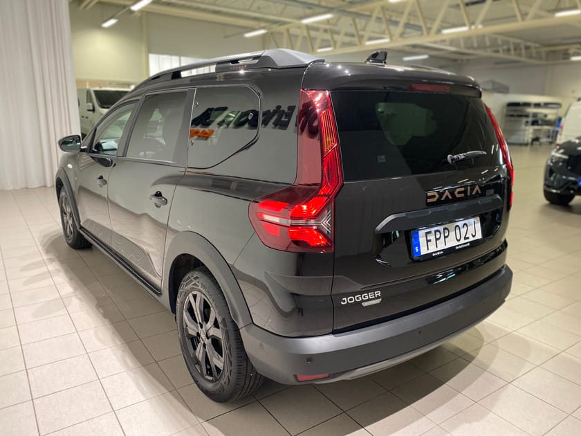 Bild 5 av Dacia Jogger 7-sätes HYBRID 140 extreme 7 platser