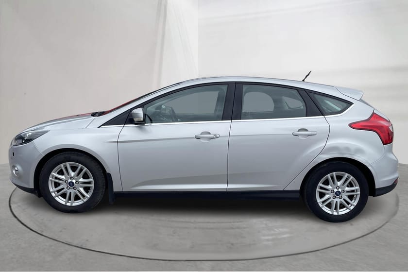 Bild 2 av Ford Focus 1.6 Flexifuel 5dr (150hk) Titanium