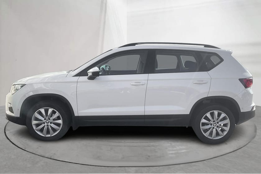 Bild 2 av SEAT Ateca 1.5 TSI (150hk) GPS Drag Värmare