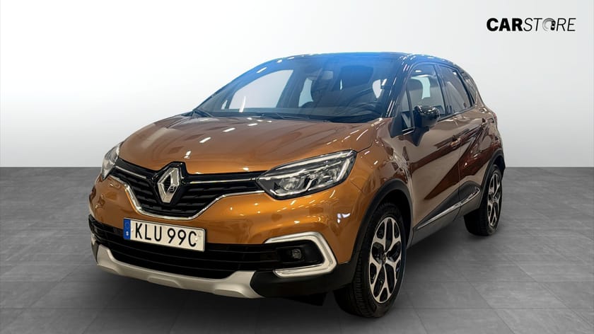 Bild 1 av Renault Captur 0.9 TCe  (90hk) INTENS / NAVI / BACKKAMERA