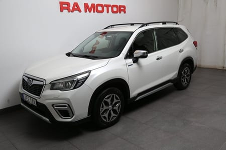 Subaru Forester e-Boxer 2,0i 150hk Ridge AWD Aut Skinn Drag Leasbar