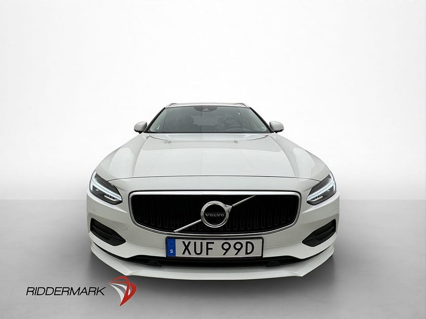 Bild 2 av Volvo V90 D4 190hk Momentum Dragkrok Värmare CarPlay Navi