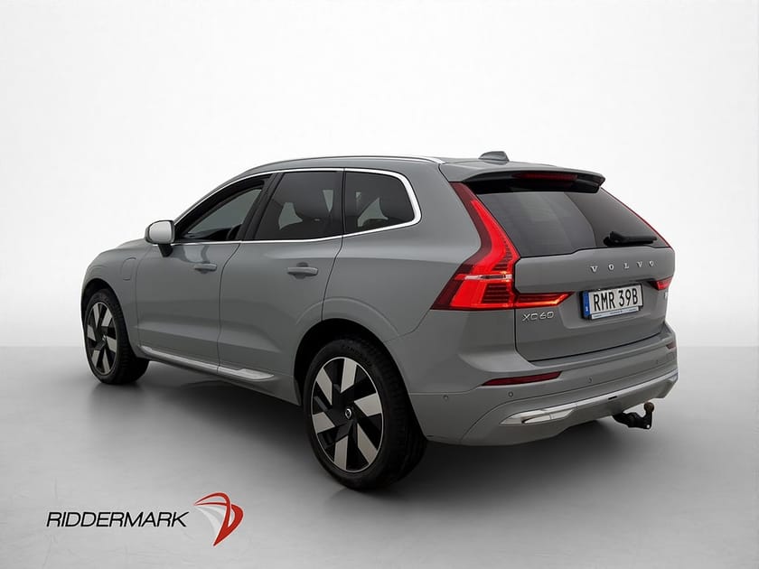 Bild 5 av Volvo XC60 Recharge T6 AWD 350hk Pano Värmare H/K 360 Drag
