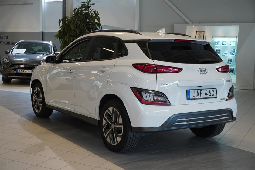 Bild 4 av Hyundai Kona Electric 64 kWh Essential kWh, 204hk, 2022