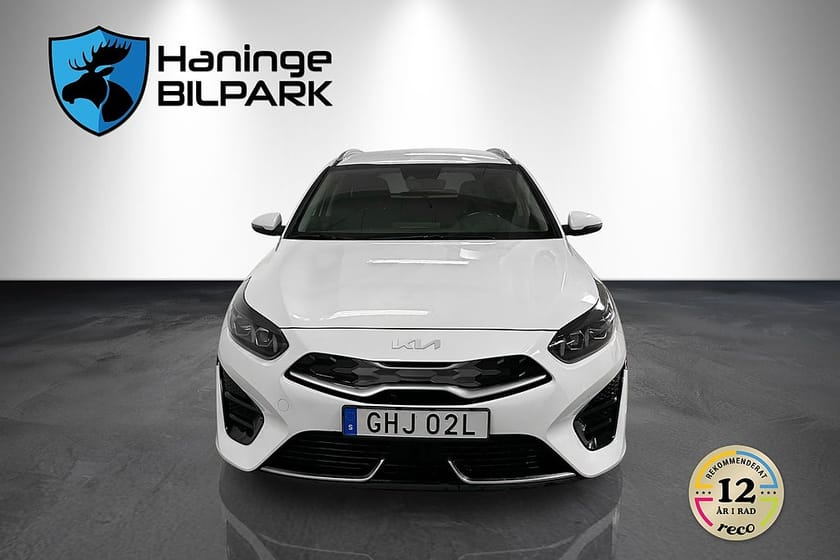 Bild 3 av Kia Ceed Sportswagon Plug-in Hybrid Hybrid/SUPERDEAL 3,95%/B-KAM/BLIS