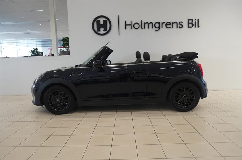 Bild 3 av MINI Cooper Convertible Essential Navi Keyless