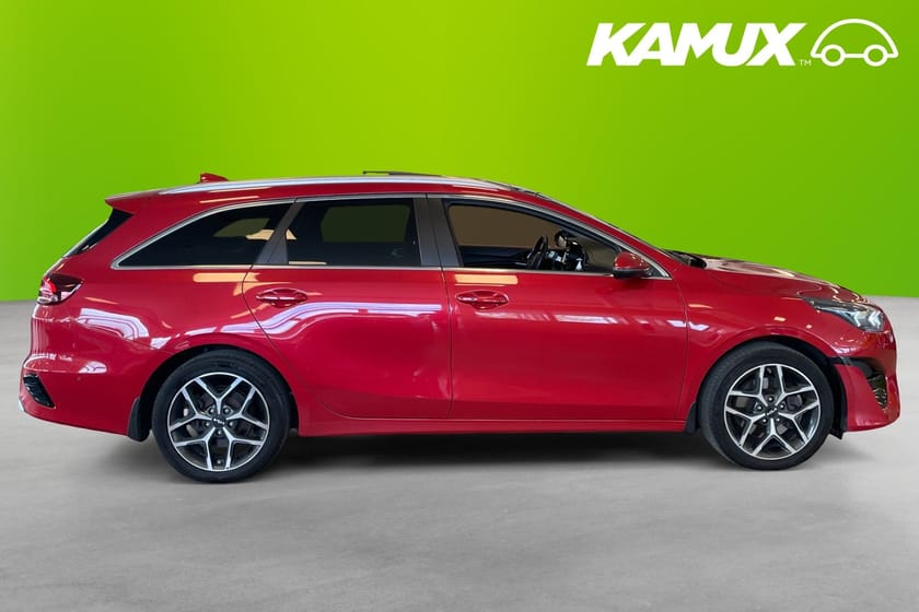 Bild 2 av Kia Ceed Sportswagon Plug-in Hybrid SW  Advance Plus 2 Pano Kamera Drag