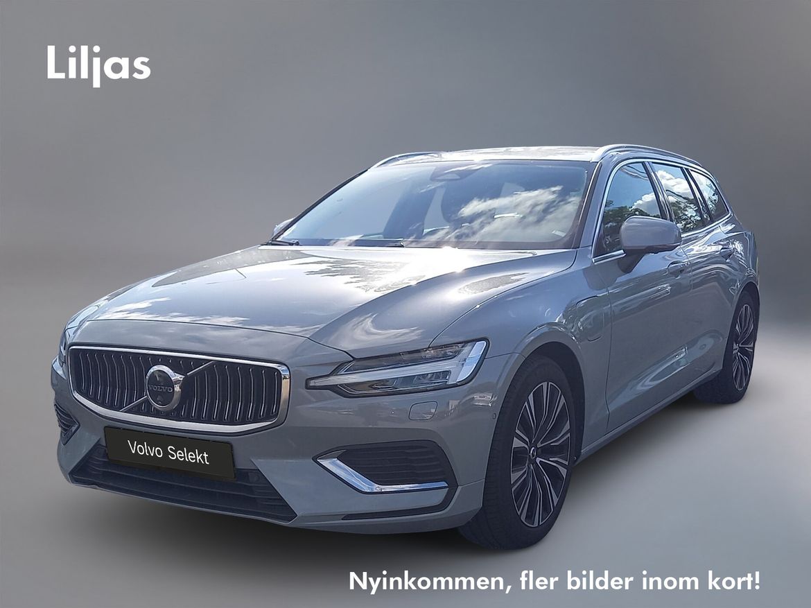SJL03G – Volvo V60