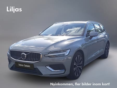Volvo V60 Recharge T6 II Core Bright