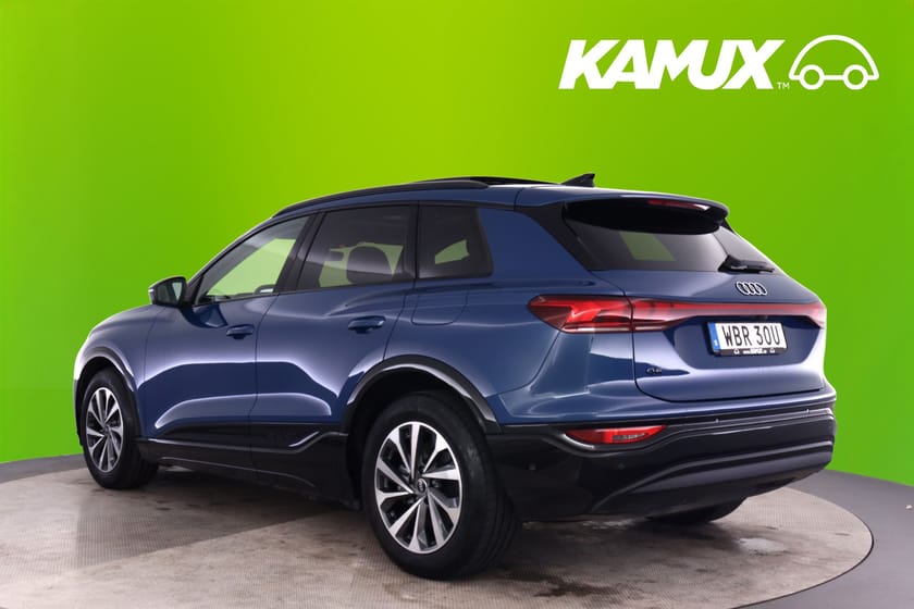 Bild 5 av Audi Q6 e-tron quattro 388hk SE SPEC: Tech Pro Luftfjäd B&O Pano MOMS