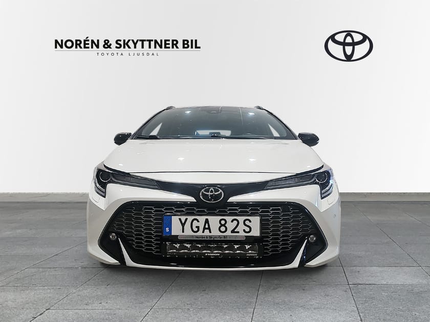 Bild 5 av Toyota Corolla Touring Sports Hybrid