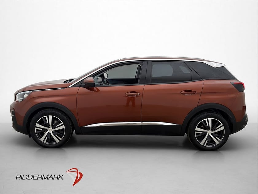 Bild 4 av Peugeot 3008 1.6 THP 165hk Allure Kamera CarPlay Dragkrok