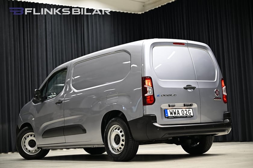 Bild 4 av Fiat E-Doblò Van