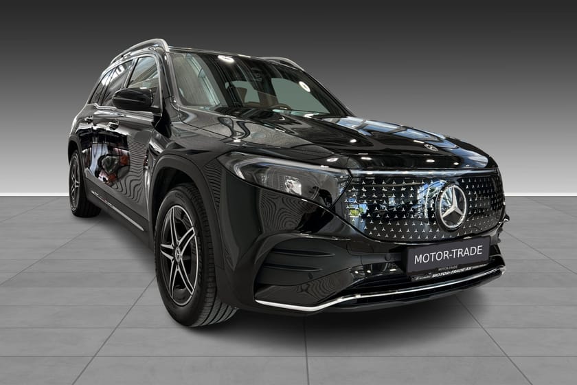 Bilde 3 av Mercedes-Benz EQB 300 4MATIC | AMG-styling | Memory | Krok