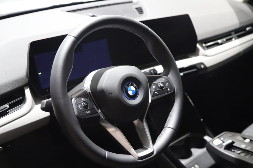 Bild 5 av BMW X1 xDrive25e 